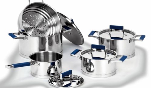 走進(jìn)新會日興 數(shù)智工廠成就不銹鋼制品行業(yè)典范