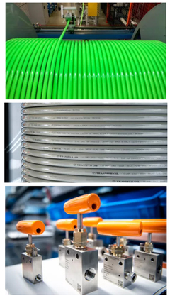 佺敖流體首次亮相2021北京國際油氣展