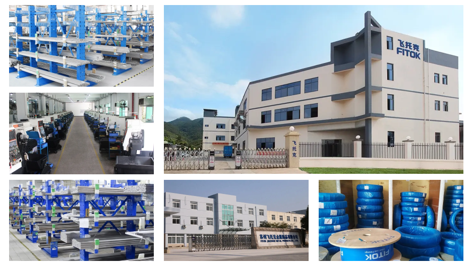 飛托克:全球管閥件領導品牌