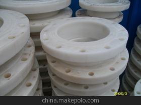 誠信互利，品質卓越——江蘇吉慶管閥件平面PP法蘭與FRPP帶頸法蘭詳解