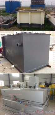 追求卓越 溫州大型溶氣氣浮機設(shè)備與管閥件的創(chuàng)新與優(yōu)化