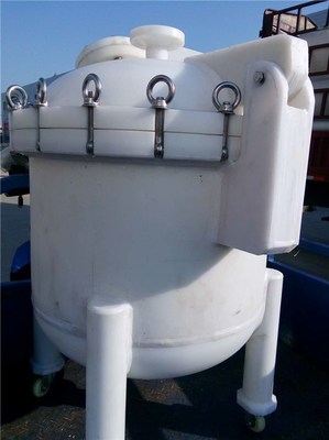 晟明管閥件在化工儲罐儲槽中的應(yīng)用